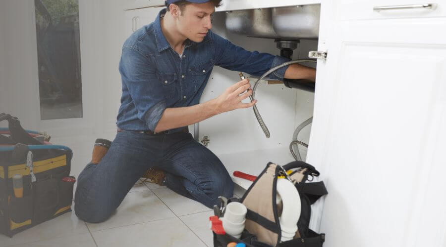 Professional Leak Detection Services in Lake, MI